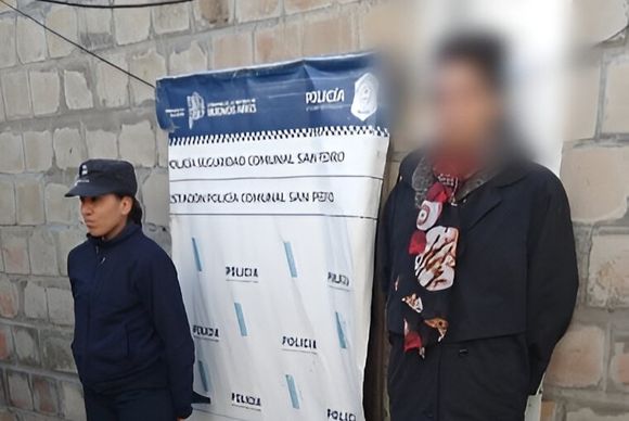 Robó dos celulares del Hospital y la detuvieron gracias a las cámaras