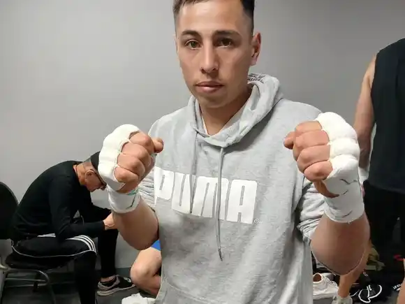 Gonzalo Manriquez perdió por KO en Canadá