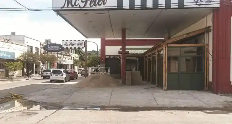 Las nuevas instalaciones de Mc Peter