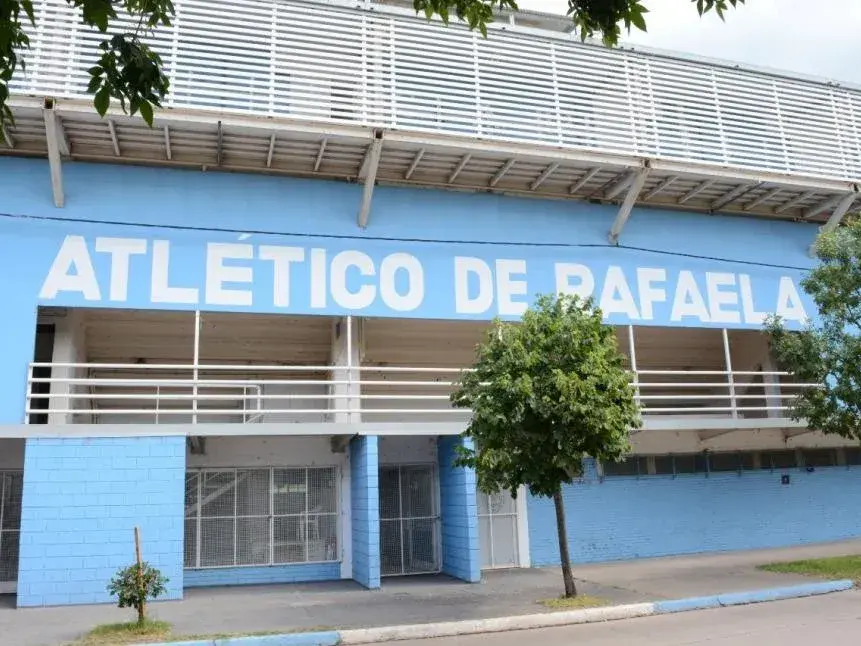 La Crema presentó JugAR, una nueva Escuela de Iniciación Deportiva destinada a los más chicos. .Foto: AR