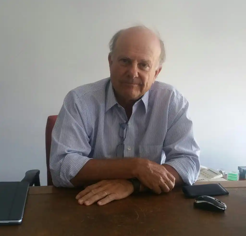 Loitegui rompió el silencio y habló sobre el conflicto y el futuro de Loimar