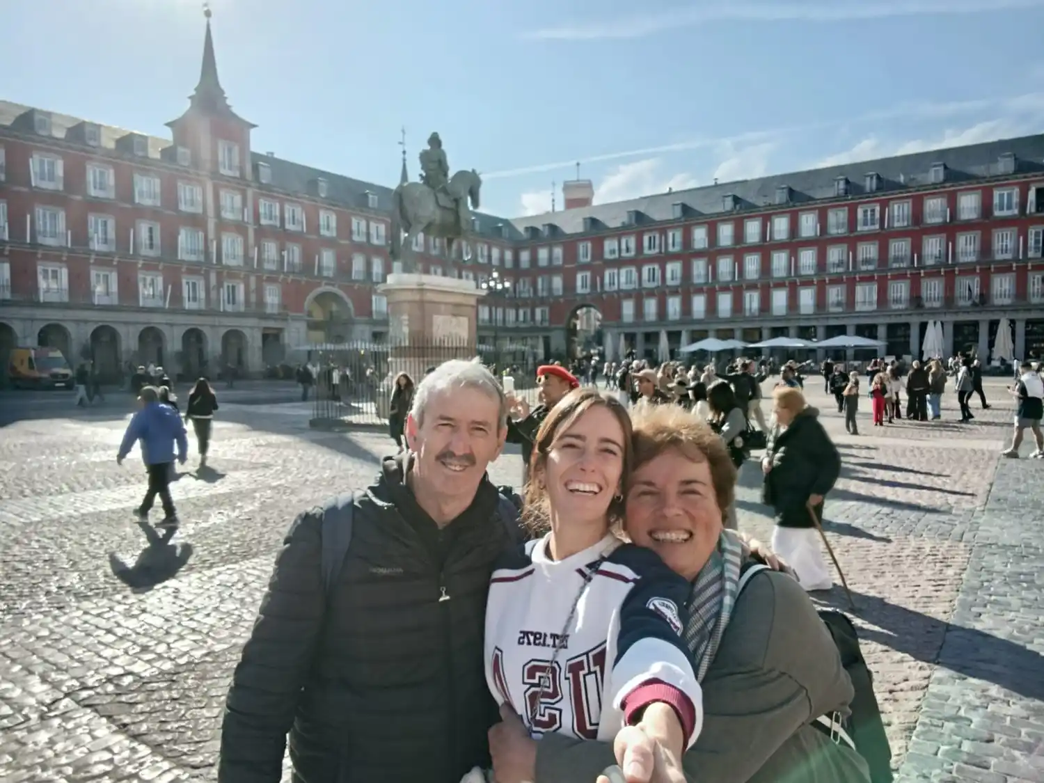 Liliana Garófalo: Europa en familia con una guía excepcional