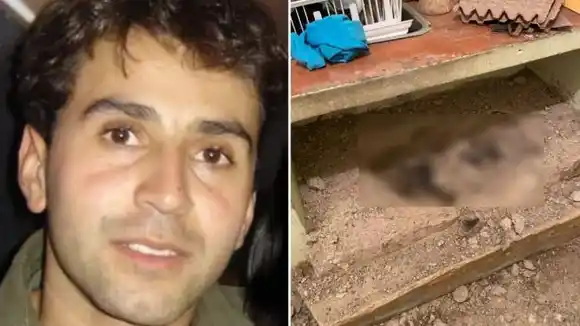 ¡MACABRO! Hallan a un profesor sepultado dentro de una pared en Colombia