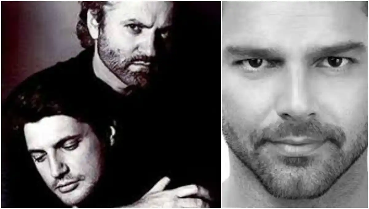 Ricky Martin interpretará al compañero de Gianni Versace