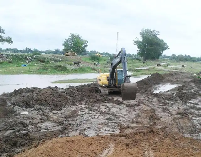 Articulan medidas de prevención por la crecida del Río Gualeguay