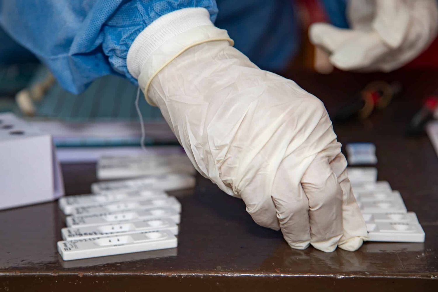 Continúan en aumento los casos de covid en la provincia