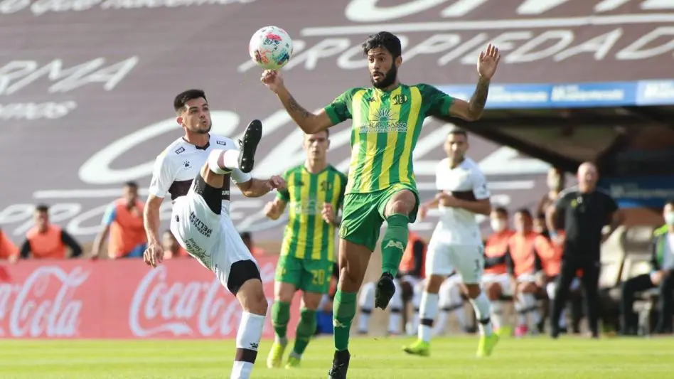 VOLVIÓ ALDOSIVI