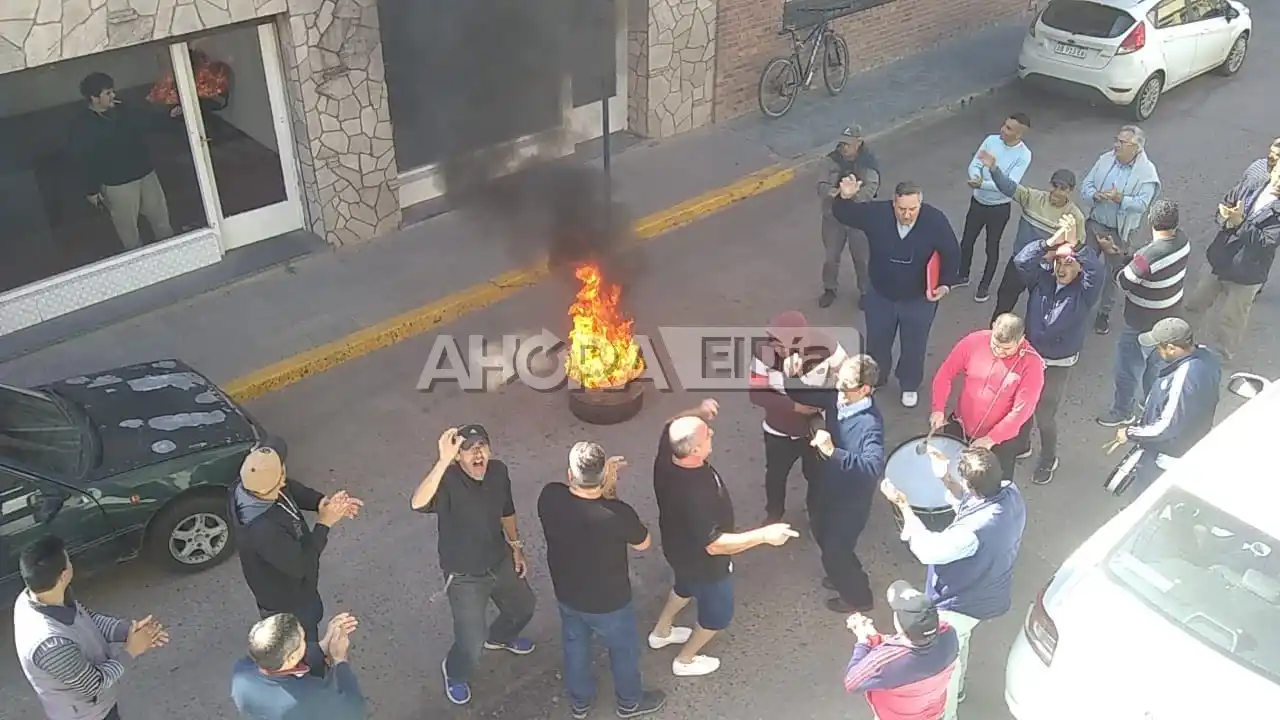 Hoy culmina la conciliación obligatoria con el Sindicato Municipal: tensión en la Secretaría de Trabajo