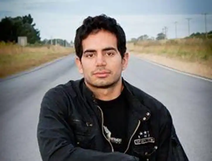 Mano a mano con Pablo Paredes