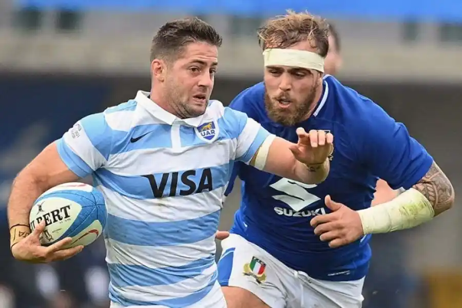 Los Pumas jugarán ante Escocia en Edimburgo