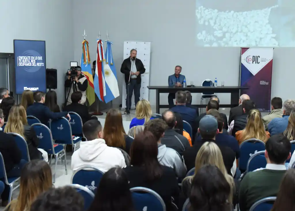 La Industria como motor del crecimiento y desarrollo en Crespo y la región