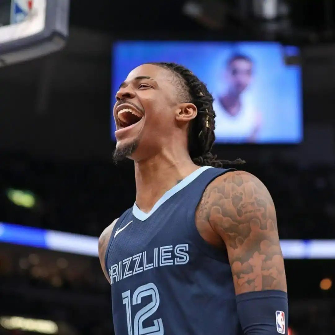 Ja Morant: imparable desde su regreso a la NBA