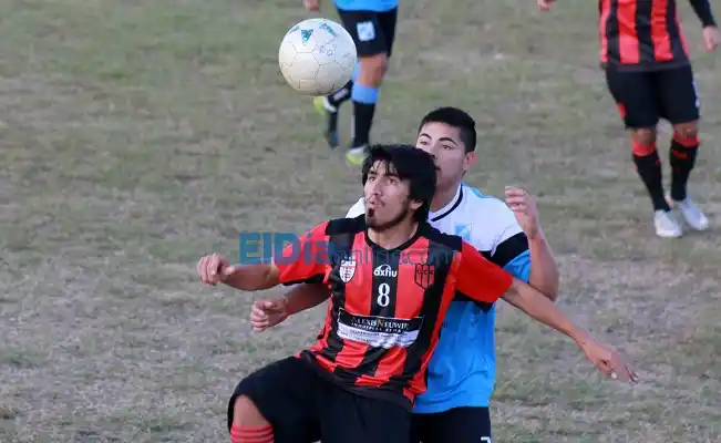 Se disputó la cuarta fecha del local: mirá todos los resultados 