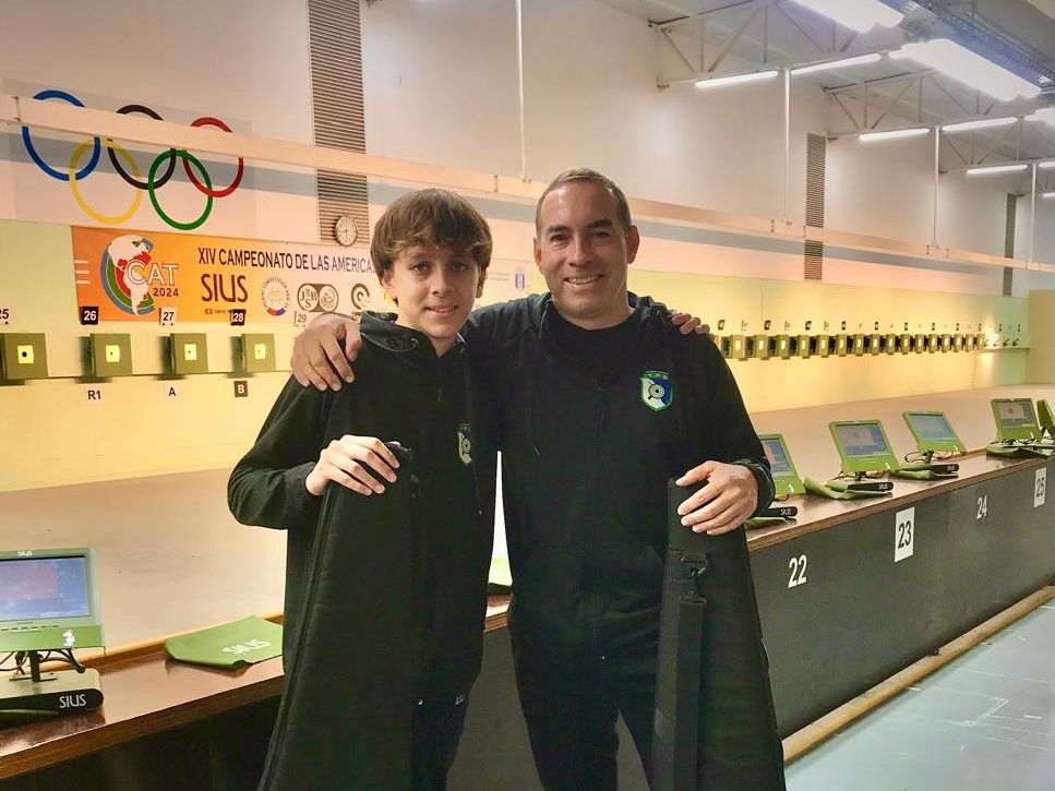 Tiro Deportivo