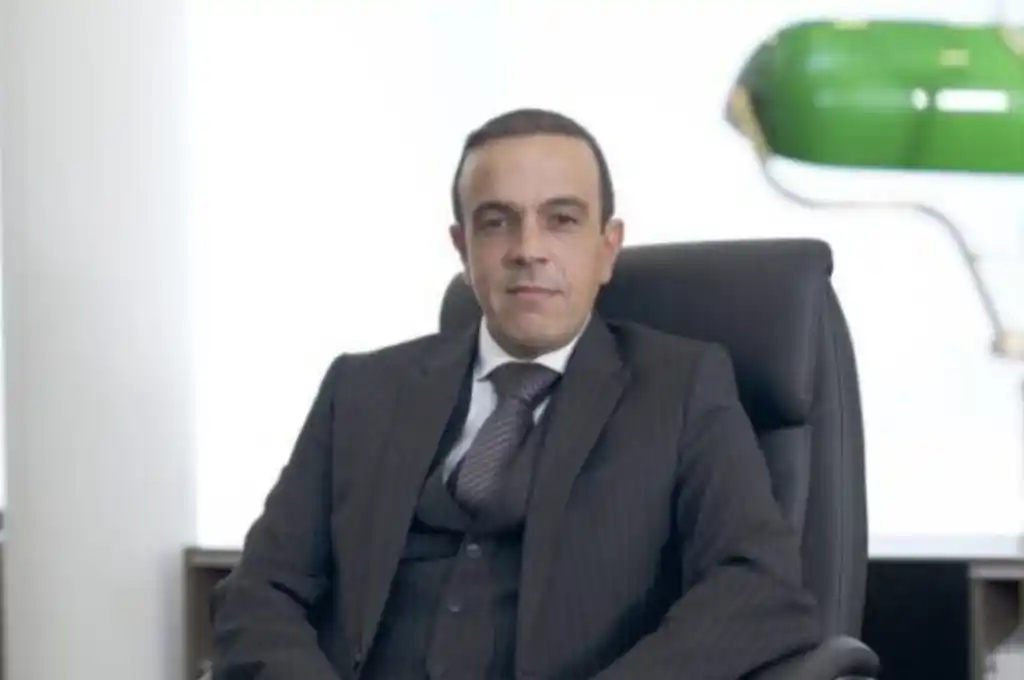 Nicolás Payarola, detenido en la causa. Su pareja, Sofía Ferrarazo, se encuentra imputada. (Foto: Gentilezas)