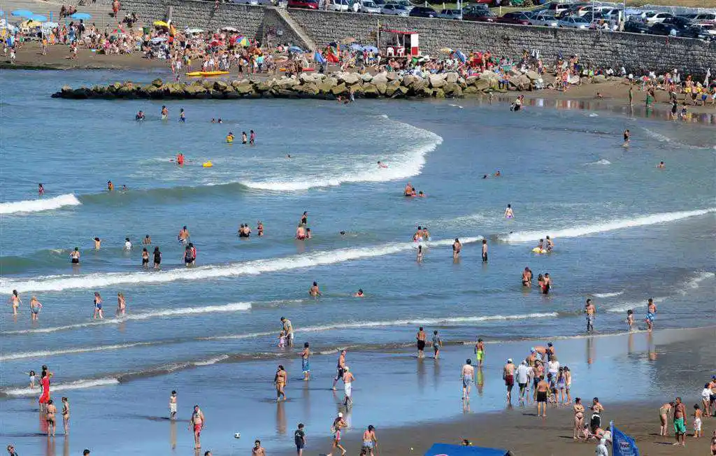 Desde Provincia aseguran que la temporada en la Costa Atlántica mejoró