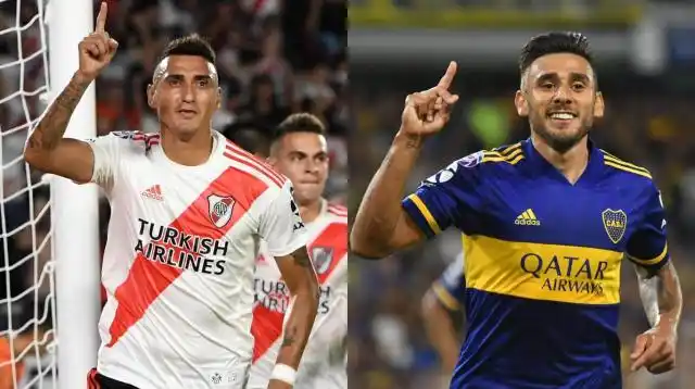  River y Boca, con árbitros confirmados para definir el campeón