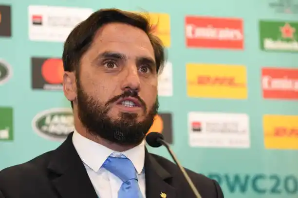 Agustín Pichot.