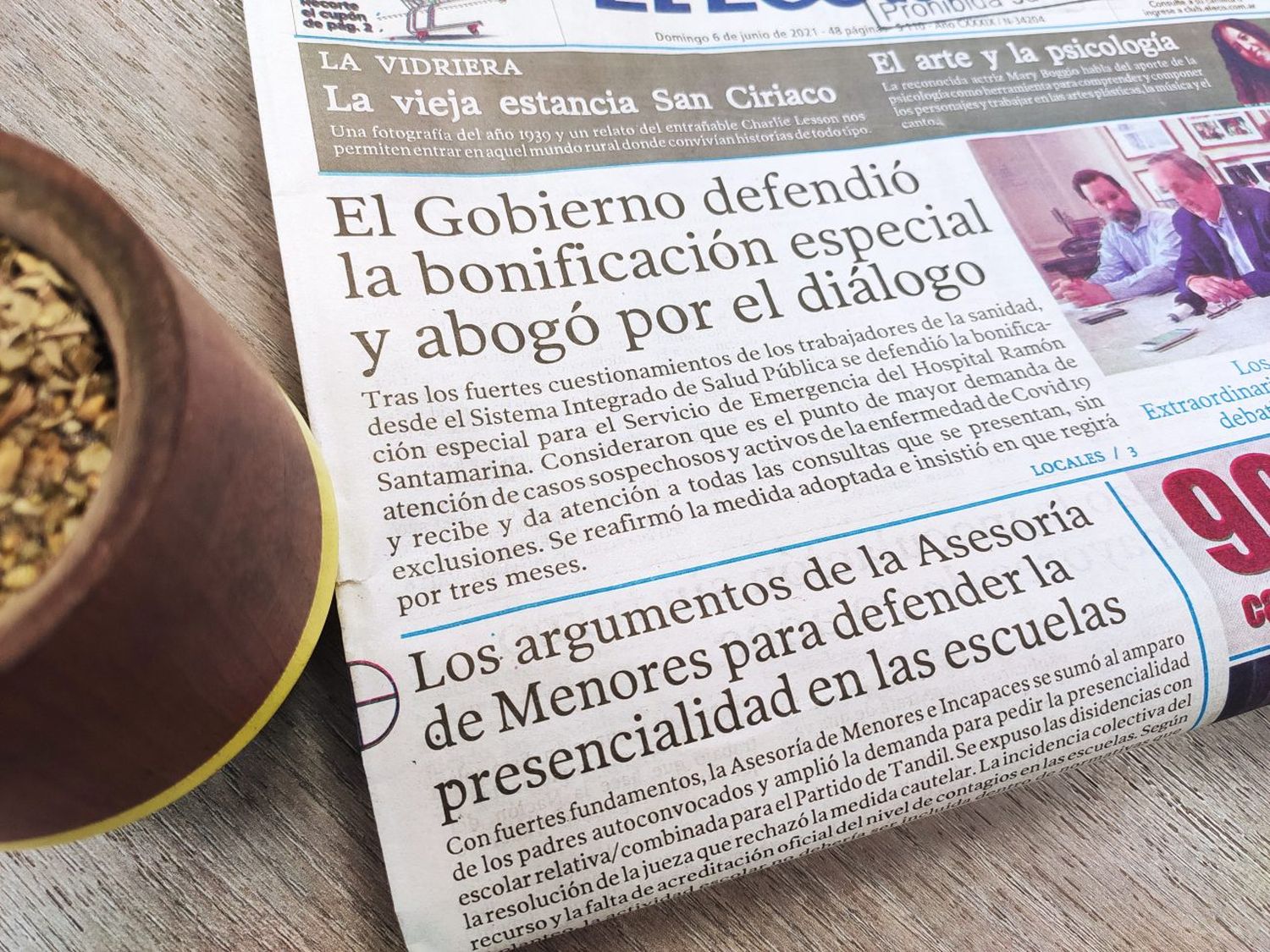 #ModoDomingo