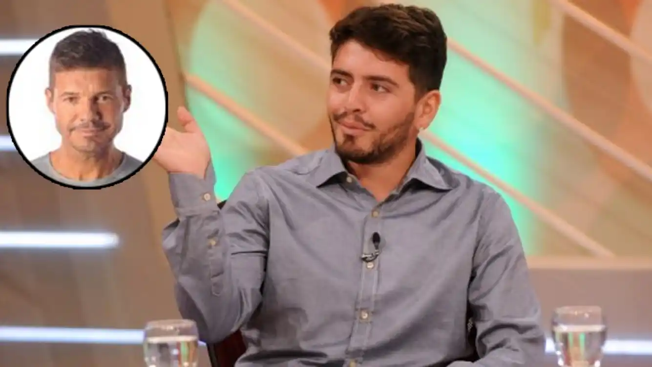 Confirmado: Diego Maradona Jr. estará en Bailando 2016