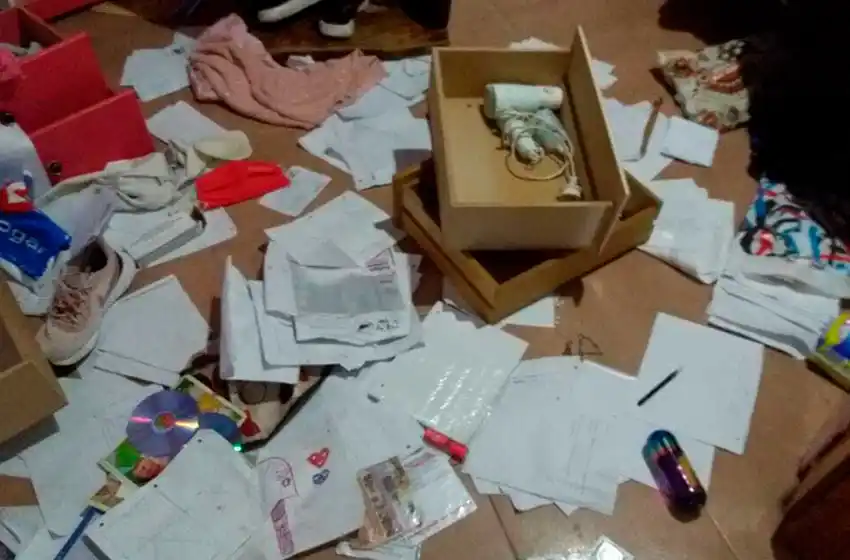 Violenta entradera en barrio Hipódromo: "Todos los días ocurre algo diferente, no nos están cuidando"