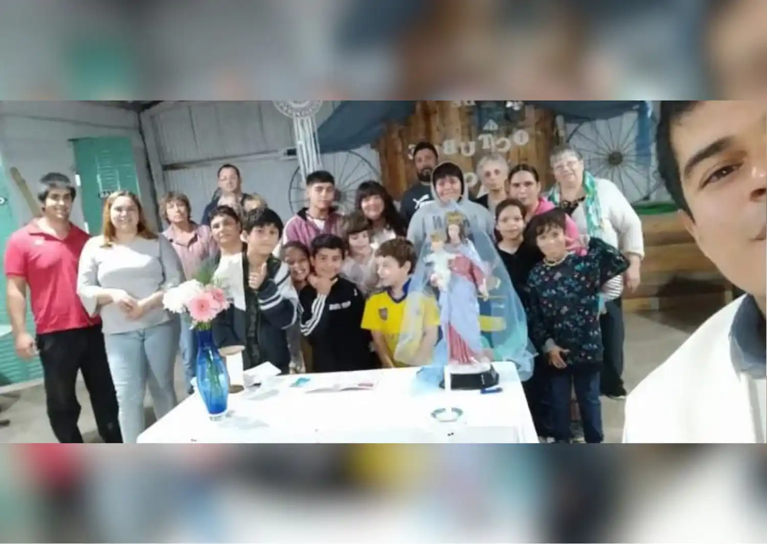 Agradecen a Desarrollo Humano