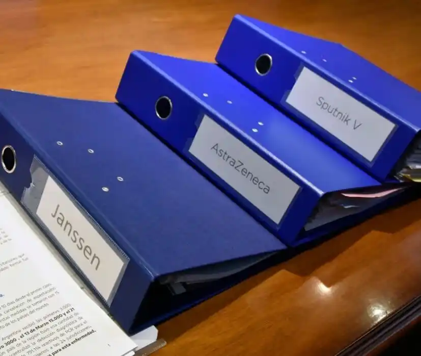 Los ministros de Salud dicen estar “más unidos que nunca”