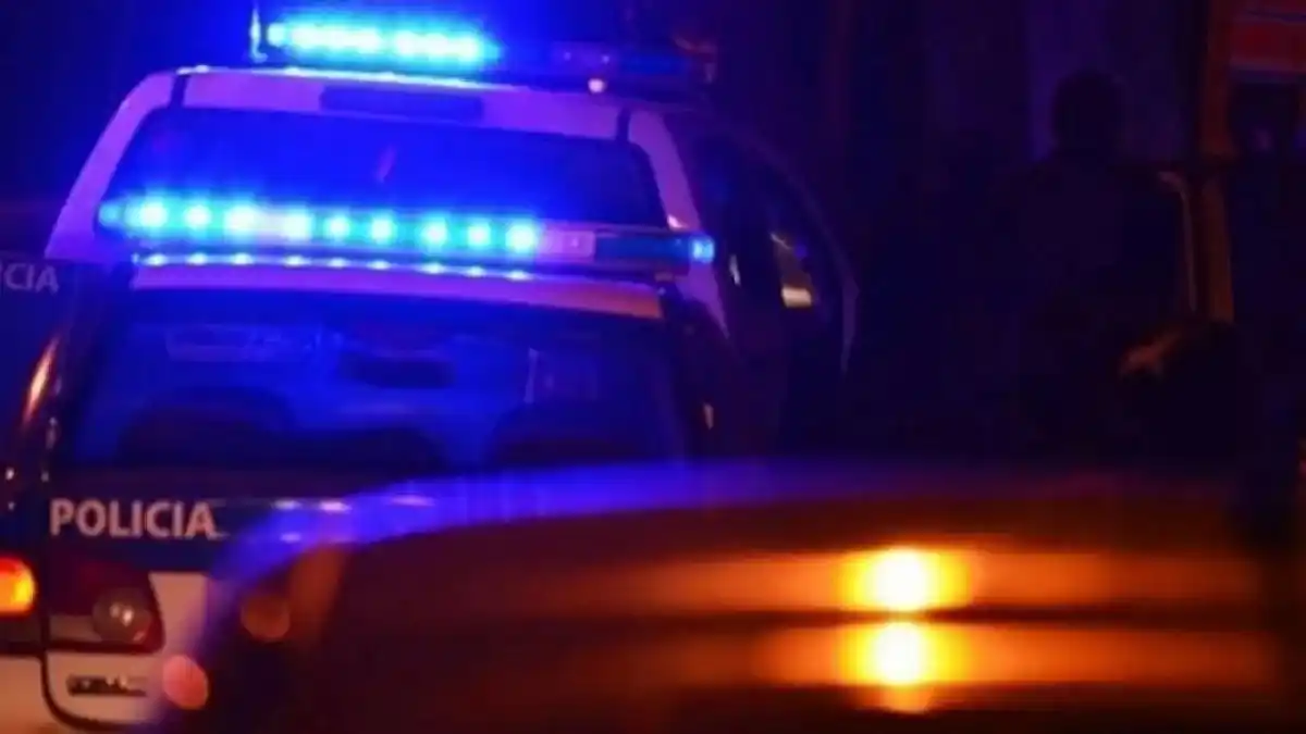 Tres detenidos por asaltar y balear a un policía en Esteban Echeverría: Uno tiene 14 años y ya volvió con sus padres