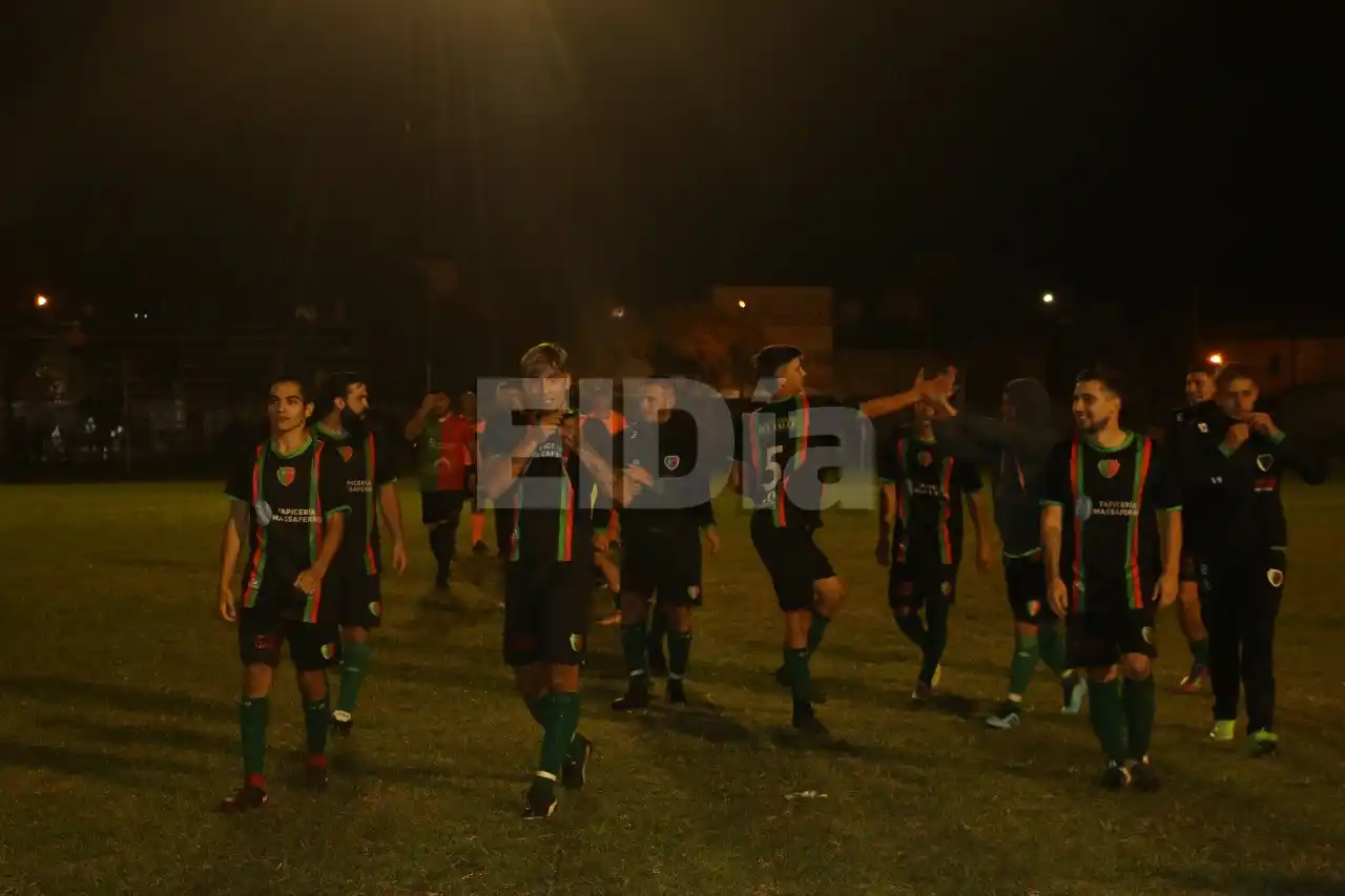 Juvenil y Juventud Unida ganaron y se metieron en las semifinales de la Copa Gualeguaychú