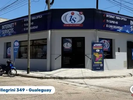 internet services
