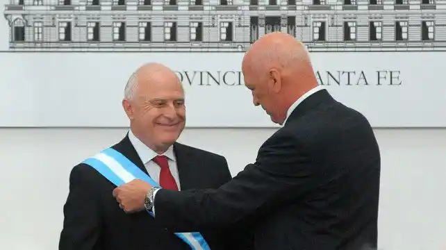 Lifschitz a la provincia: la articulación del Estado con el sector privado fue una de sus marcas