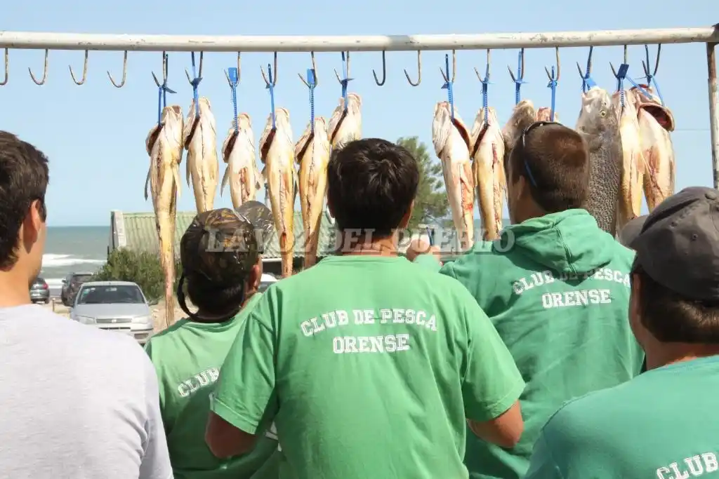 El próximo domingo se abre el 2026 de la pesca con el concurso del Club de Pesca de Orense