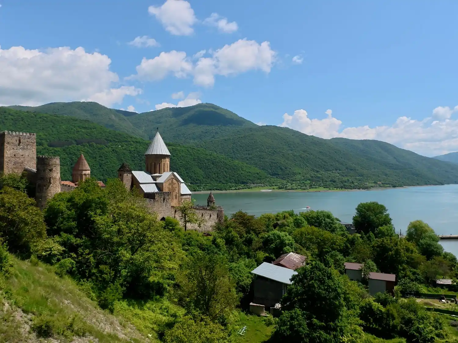 Monasterios por todas partes-