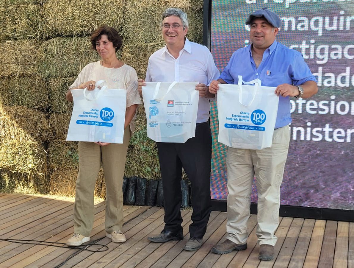 “Para nosotros es un motivo de orgullo”