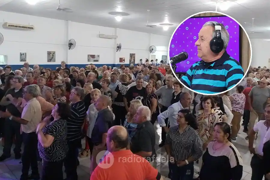 Denunciaron al Club de los Abuelos Unidos por ruidos molestos: “Somos muy cuidadosos para no pasarnos del límite”