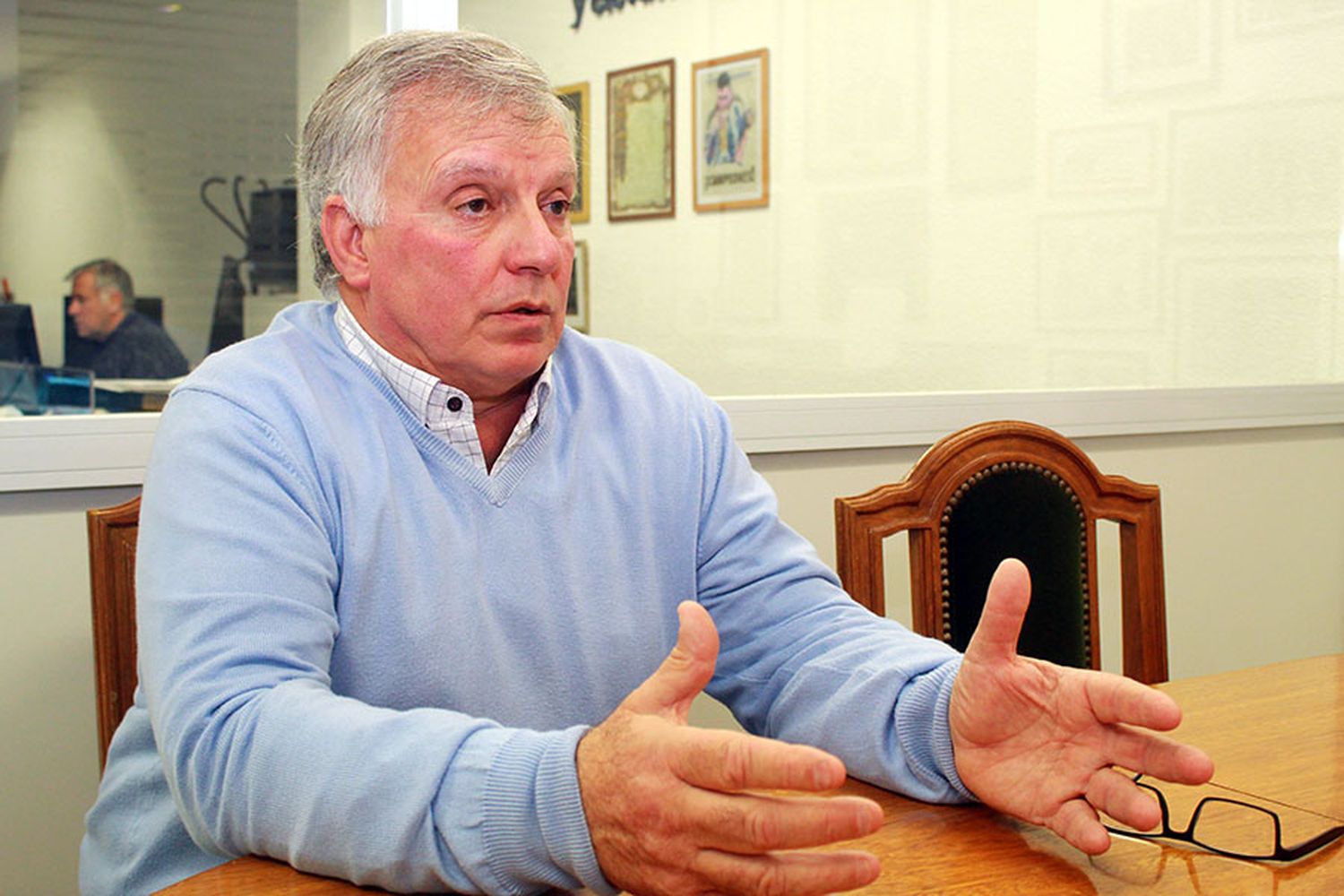 “Necochea tiene un potencial mayúsculo”
