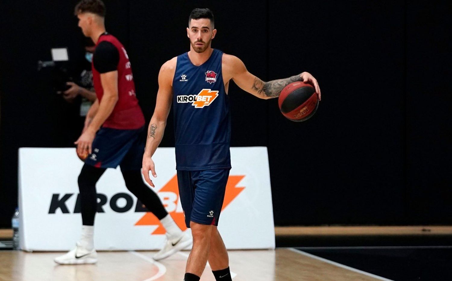 Día soñado para Luca Vildoza: MVP, bandeja ganadora y título con el Baskonia