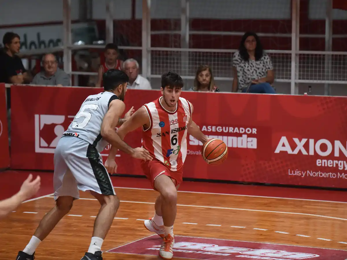 Liga Argentina: San Isidro comenzará a jugar en febrero