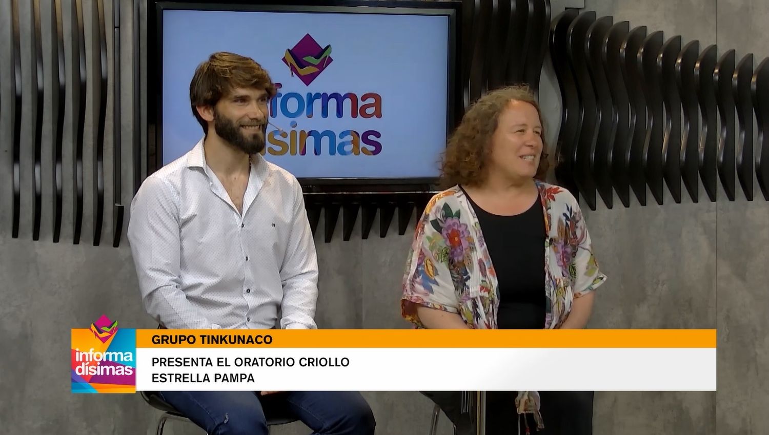 Grupo Tinkunaco presenta el oratorio criollo estrella pampa