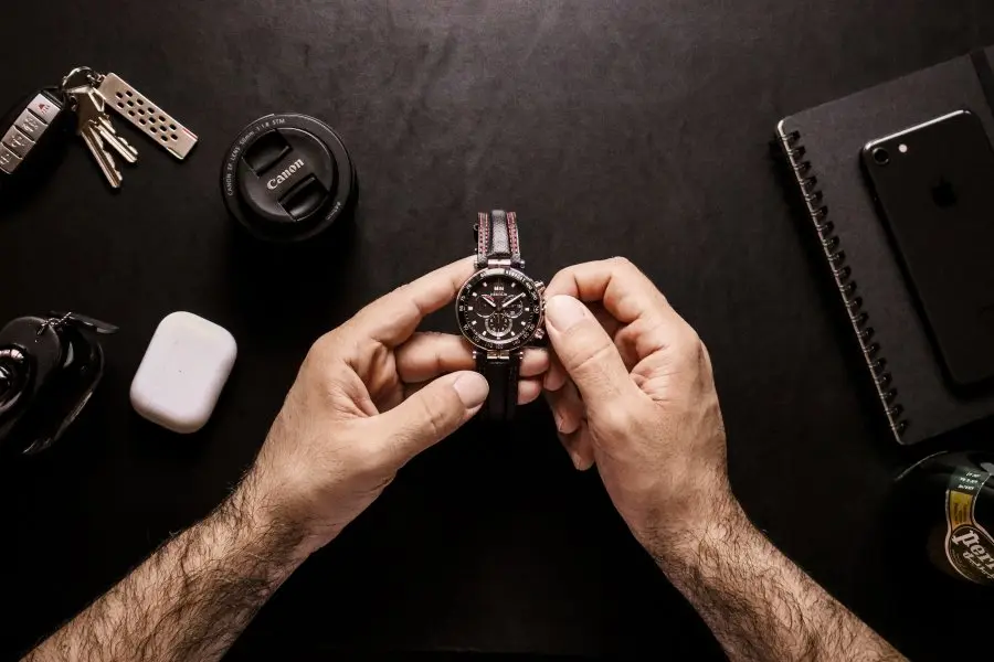 Cambiar las correas del reloj es posible
