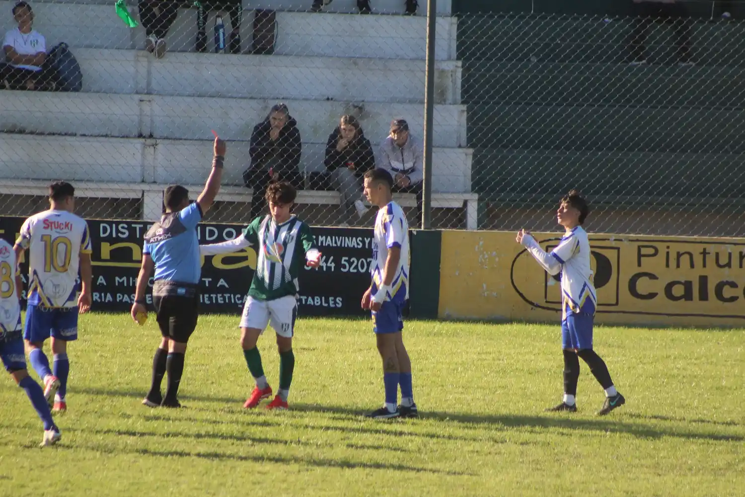 Zapata, Thiago Ezequiel