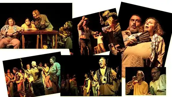Vuelve “El San José, almacén y bar”