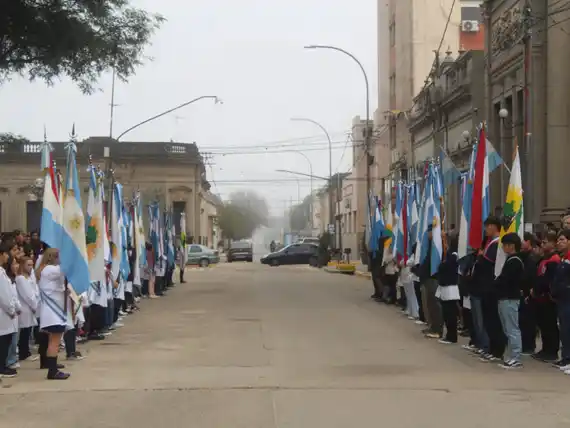 Aguiar: “Tenemos que fortalecer lo que nos da esperanza”