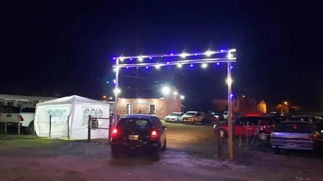 El Radio Club apunta a culminar sus obras con lo recaudado en el Corso 2026