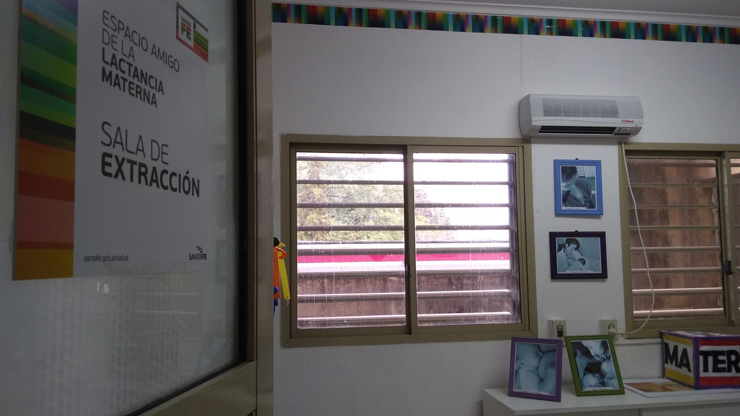 La provincia celebra la Semana Mundial de Lactancia Materna