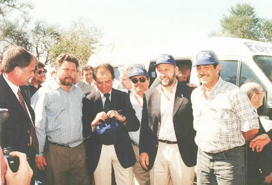 La insistencia en la gestión y la confianza 
en la superación de las adversidades