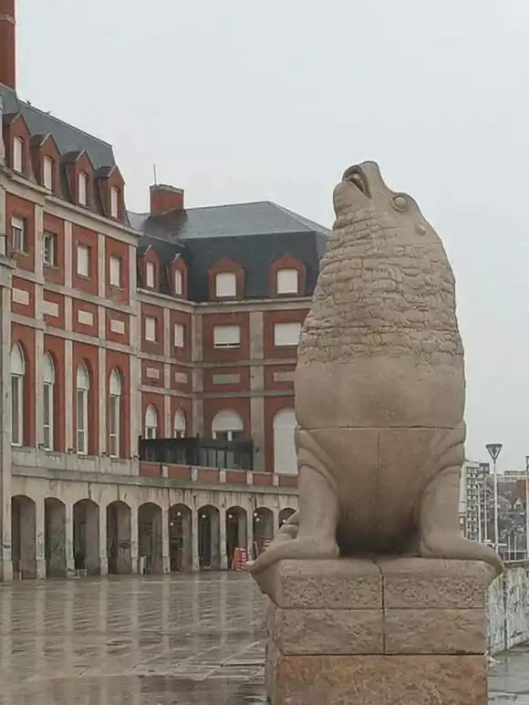 Diciembre llegó con lluvias: alerta amarillo en Mar del plata