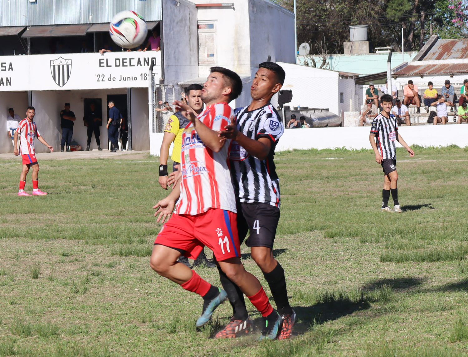 Hoy comienzan a jugarse partidos de la cuarta fecha