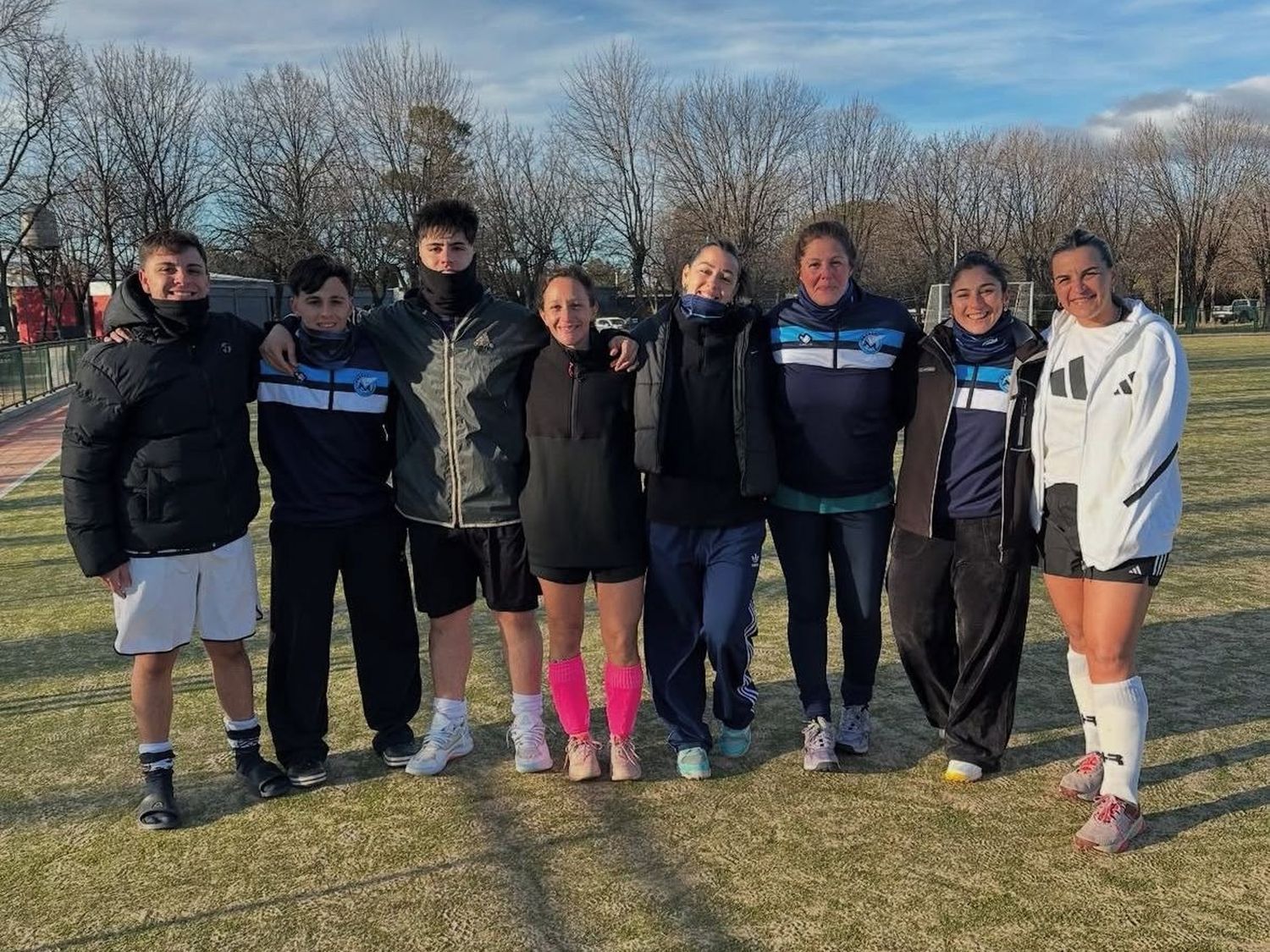 Hockey: sampedrinos representarán a la Asociación del Oeste en el Nacional de Neuquén