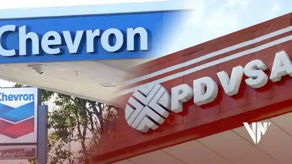 Chevron hizo la entrega: llegan a EE. UU. barcos cargados con petróleo venezolano